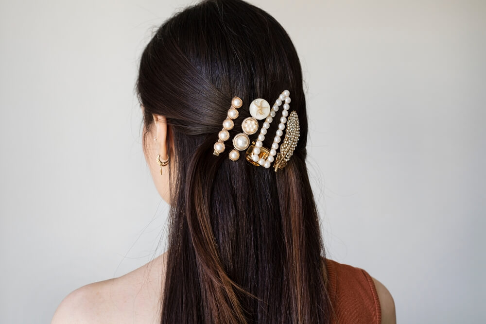 Accessoires cheveux