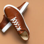 Chaussures en cuir
