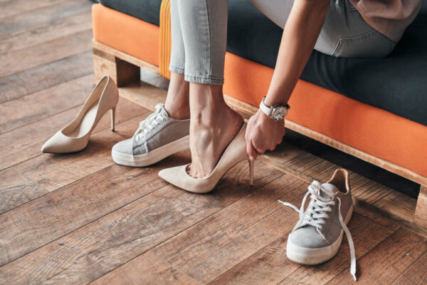 Chaussures et morphologie : Trouvez la paire idéale pour sublimer votre silhouette !