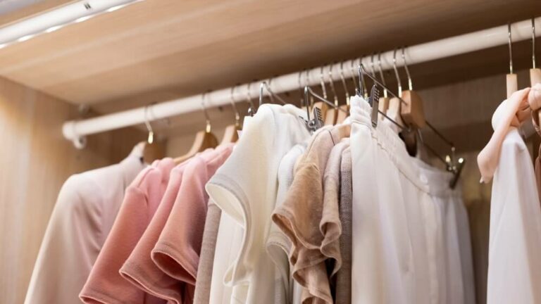 dressing minimaliste