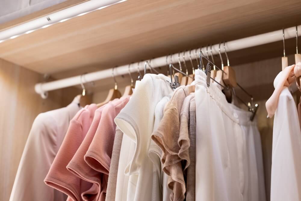 dressing minimaliste