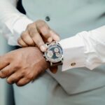 Montre de luxe